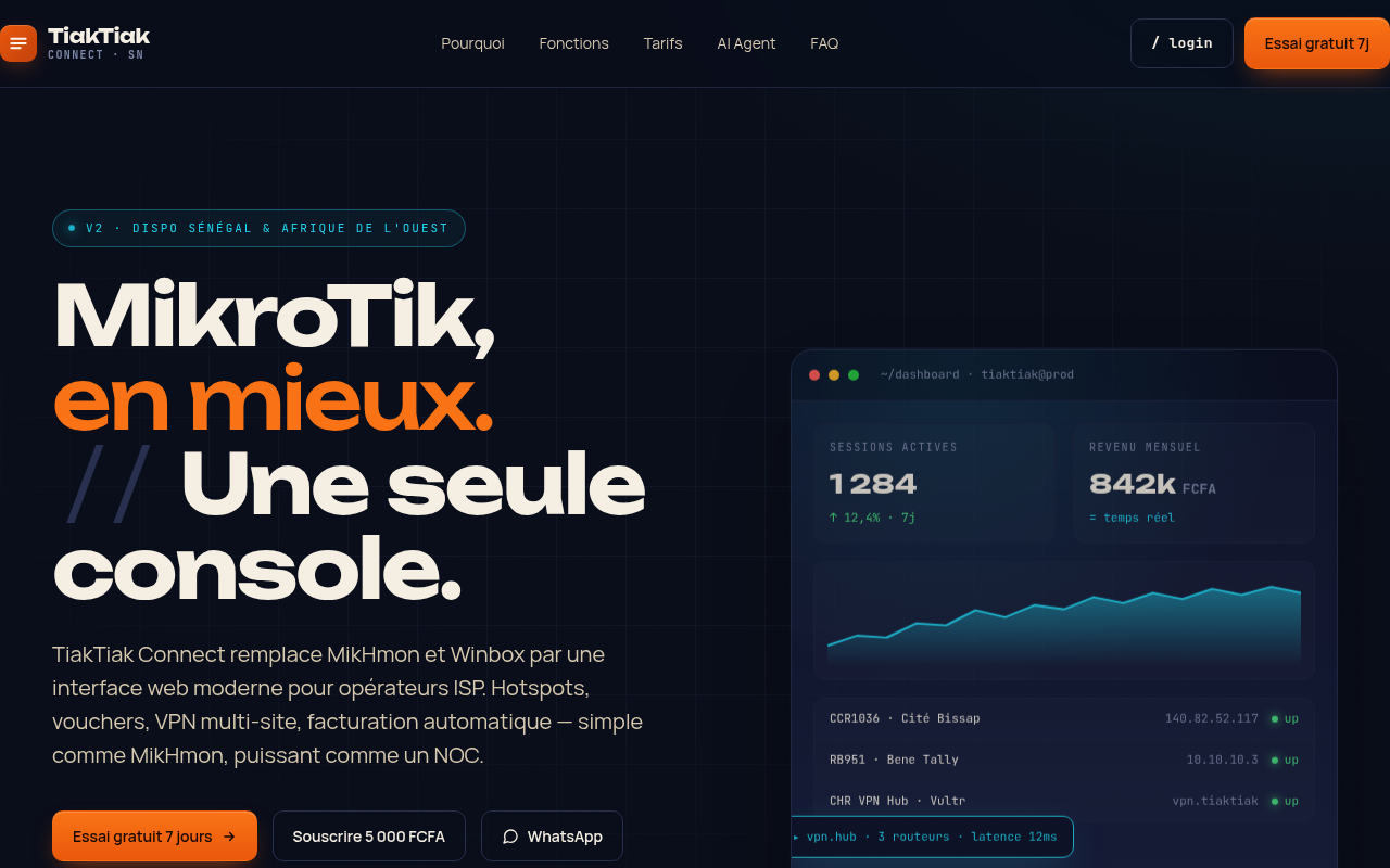 Houz Connect